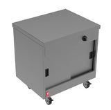 Falcon FC2-N Heated Cupboard - 4 x 1/1 GN