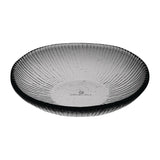 FC203 Churchill Bamboo Organic Glass Bowls Dusk 170mm (Pack of 6) JD Catering Equipment Solutions Ltd