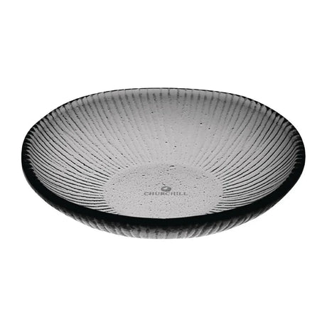 FC203 Churchill Bamboo Organic Glass Bowls Dusk 170mm (Pack of 6) - JD Catering Equipment Solutions Ltd