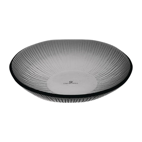 FC204 Churchill Bamboo Organic Glass Bowls Dusk 215mm (Pack of 6) - JD Catering Equipment Solutions Ltd