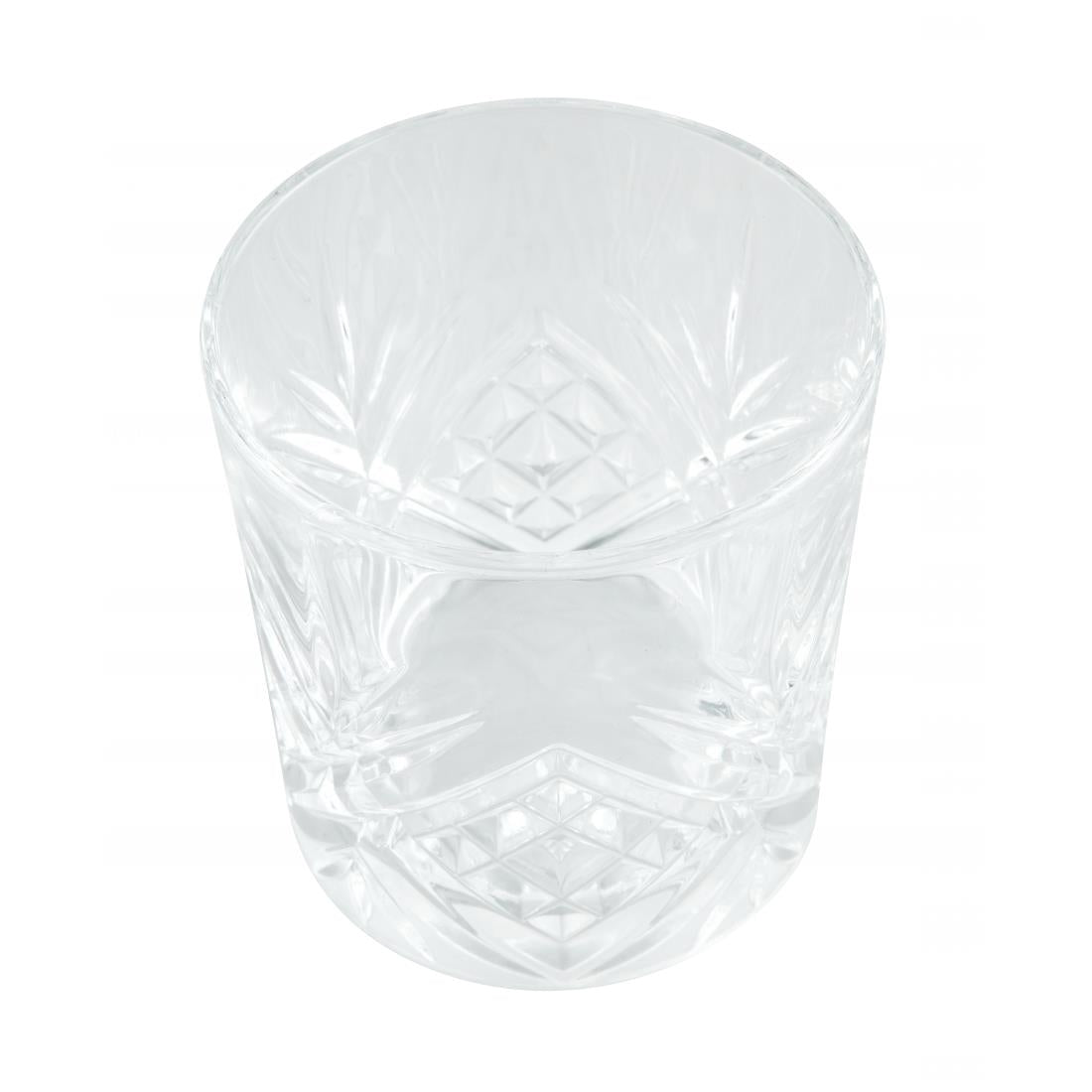 FC272 Arcoroc Broadway Old Fashioned Glasses 300ml (Pack of 24) JD Catering Equipment Solutions Ltd