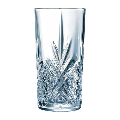 FC279 Arc Broadway Hi Ball Glasses 380ml (Pack of 24) JD Catering Equipment Solutions Ltd
