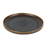 FC285 Olympia Ochre Flat Plates 260mm (Pack of 6) JD Catering Equipment Solutions Ltd