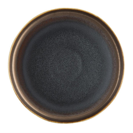 FC285 Olympia Ochre Flat Plates 260mm (Pack of 6) JD Catering Equipment Solutions Ltd
