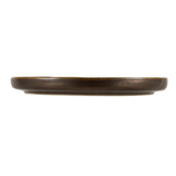 FC285 Olympia Ochre Flat Plates 260mm (Pack of 6) JD Catering Equipment Solutions Ltd