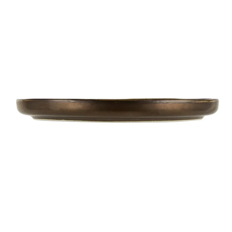 FC286 Olympia Ochre Flat Plates 220mm (Pack of 6) - JD Catering Equipment Solutions Ltd
