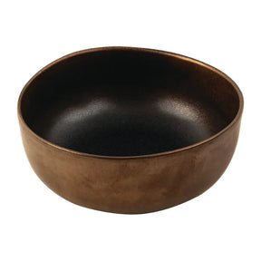 FC288 Olympia Ochre Deep Bowls 170mm 900ml (Pack of 6) - JD Catering Equipment Solutions Ltd