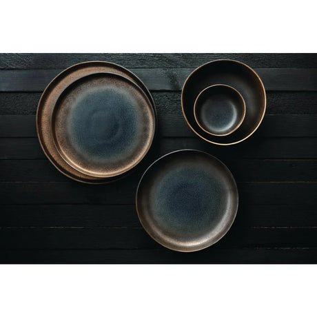 FC288 Olympia Ochre Deep Bowls 170mm 900ml (Pack of 6) - JD Catering Equipment Solutions Ltd