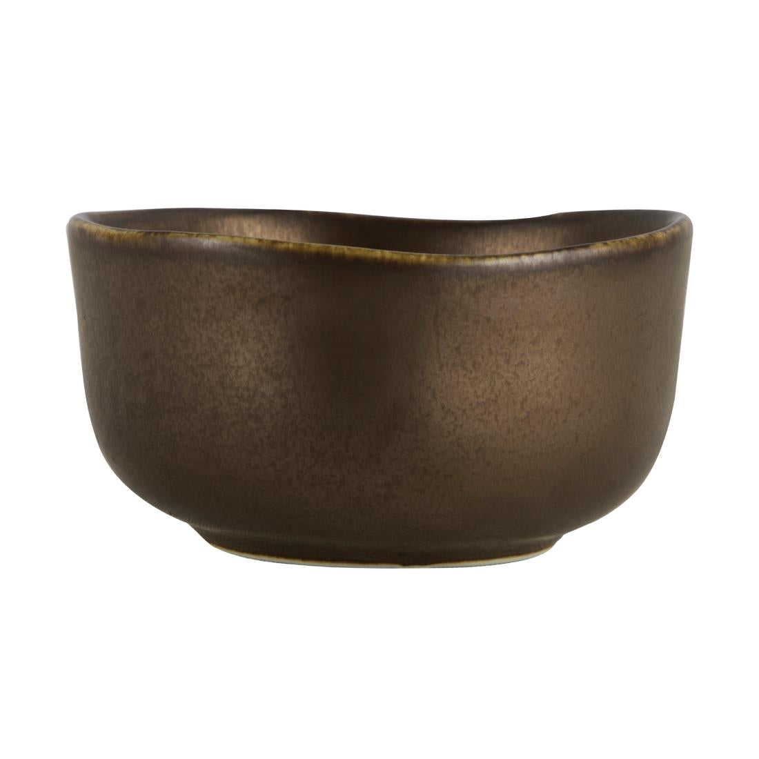 FC288 Olympia Ochre Deep Bowls 170mm 900ml (Pack of 6) JD Catering Equipment Solutions Ltd