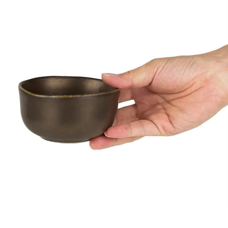 FC288 Olympia Ochre Deep Bowls 170mm 900ml (Pack of 6) - JD Catering Equipment Solutions Ltd