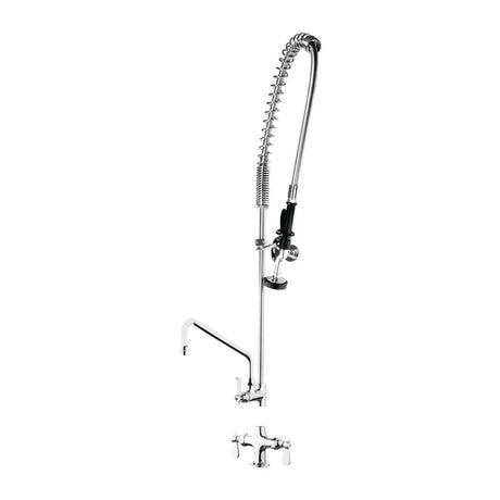 FC347 Vogue Mid-Faucet Tap for Pre Rinser CE984/CE985 JD Catering Equipment Solutions Ltd
