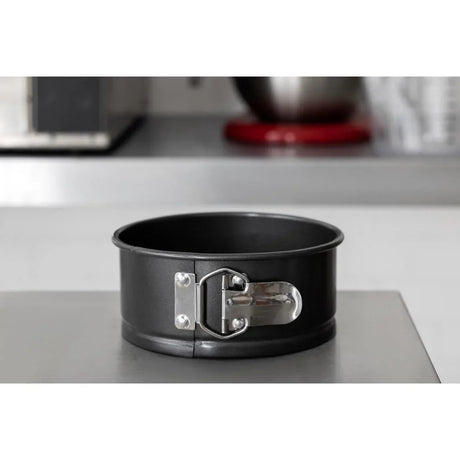 FC351 Masterclass Non-Stick Spring Form Round Cake Tin 150mm - JD Catering Equipment Solutions Ltd