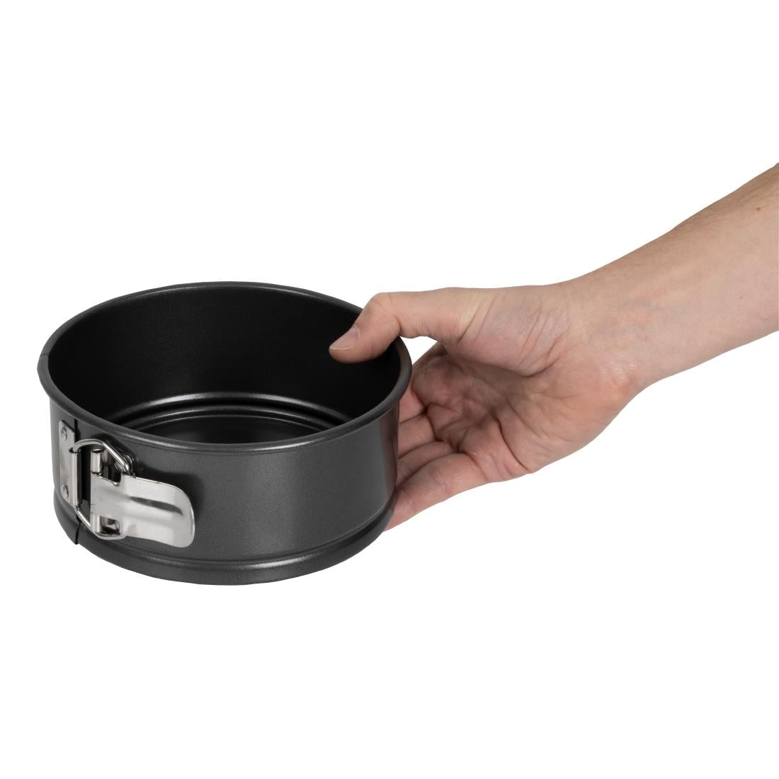 FC351 Masterclass Non-Stick Spring Form Round Cake Tin 150mm JD Catering Equipment Solutions Ltd