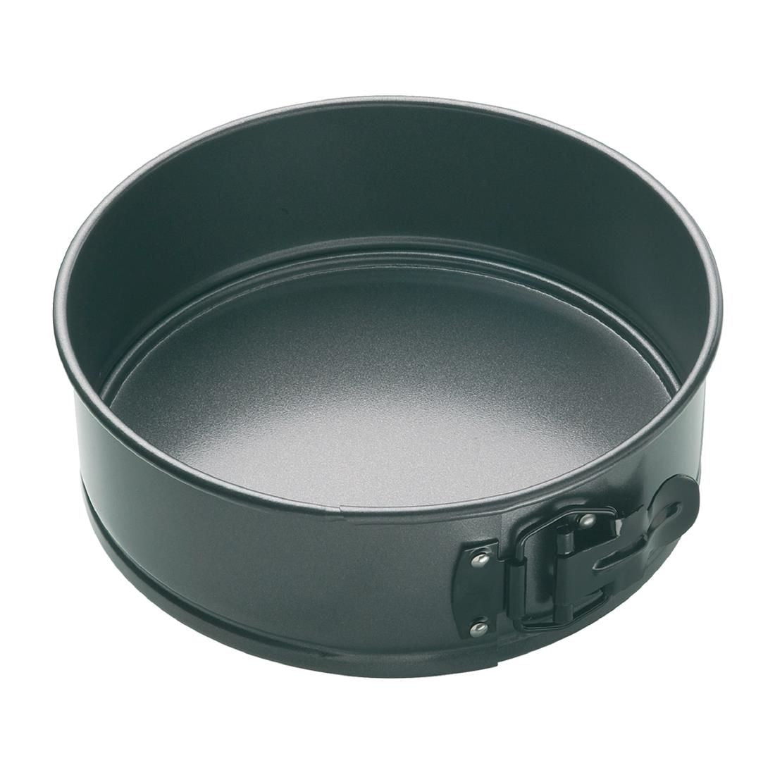 FC352 Masterclass Non-Stick Spring Form Round Cake Tin 180mm JD Catering Equipment Solutions Ltd