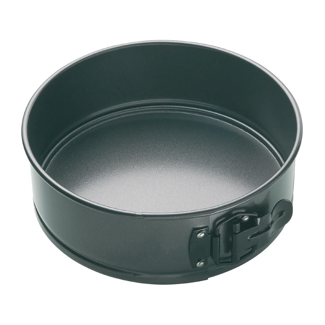 FC353 Masterclass Non-Stick Spring Form Round Cake Tin 200mm JD Catering Equipment Solutions Ltd