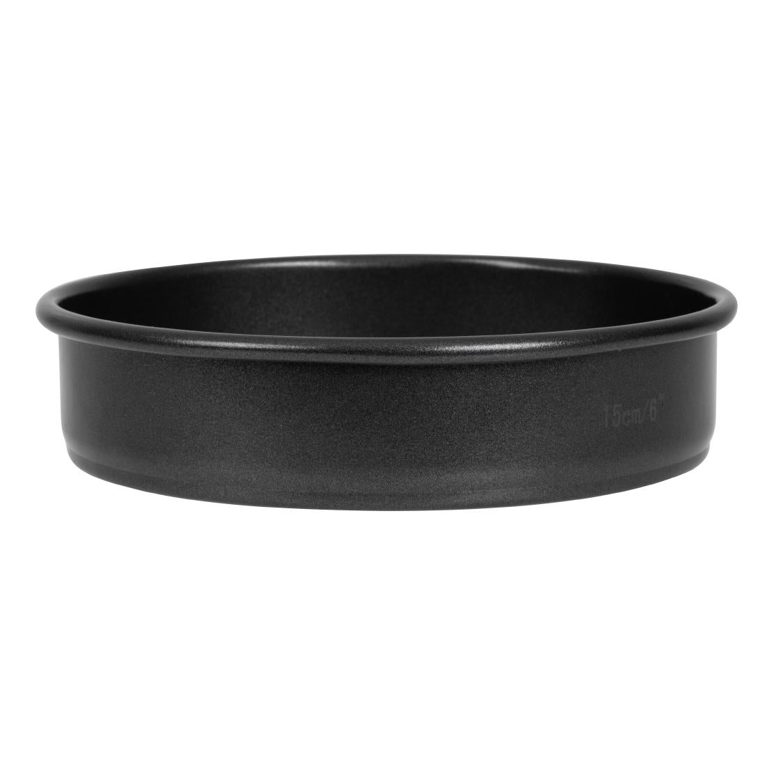 FC356 Masterclass Non-Stick Loose Base Round Sandwich Pan 150mm JD Catering Equipment Solutions Ltd