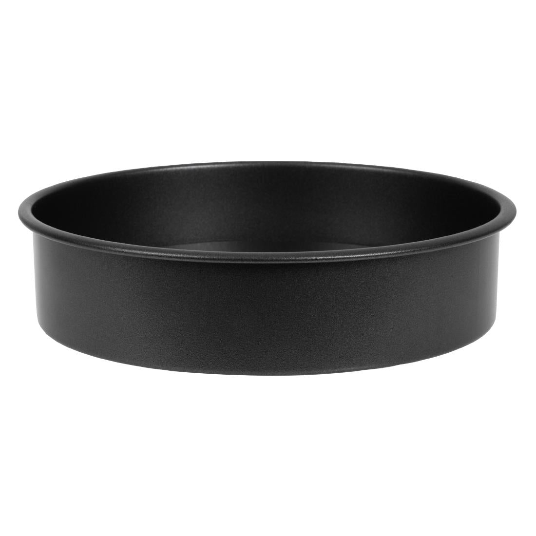 FC357 Masterclass Non-Stick Loose Base Round Sandwich Pan 180mm JD Catering Equipment Solutions Ltd
