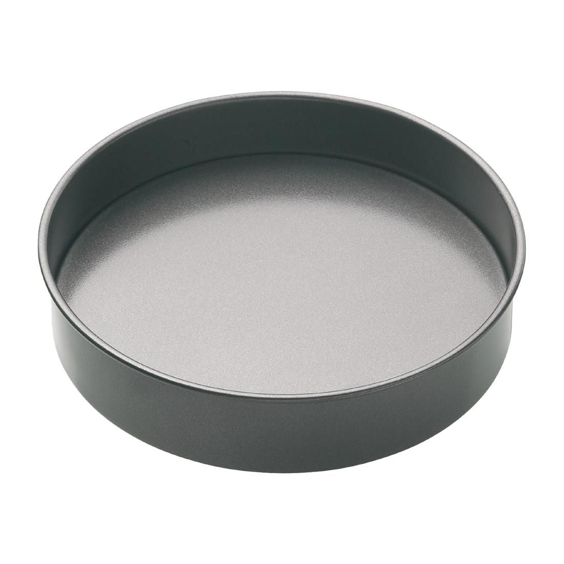FC358 Masterclass Non-Stick Loose Base Round Sandwich Pan 200mm JD Catering Equipment Solutions Ltd