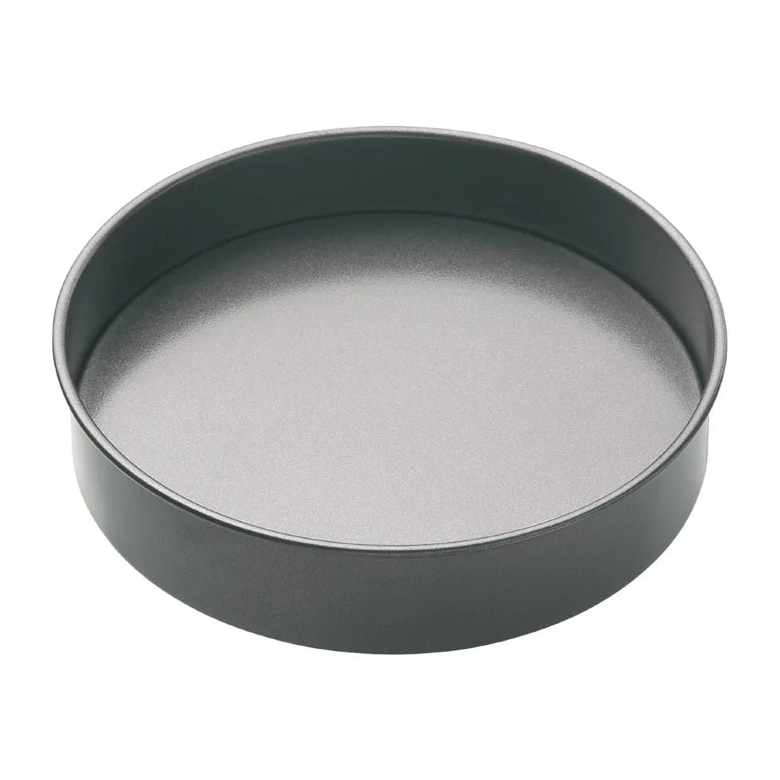 FC358 Masterclass Non-Stick Loose Base Round Sandwich Pan 200mm - JD Catering Equipment Solutions Ltd
