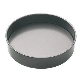 FC358 Masterclass Non-Stick Loose Base Round Sandwich Pan 200mm - JD Catering Equipment Solutions Ltd