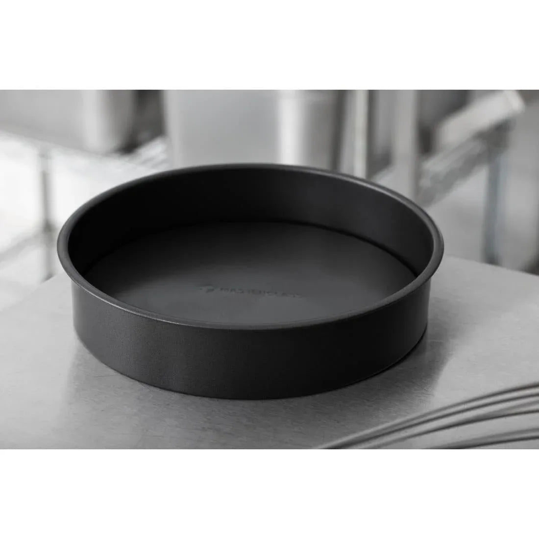 FC358 Masterclass Non-Stick Loose Base Round Sandwich Pan 200mm - JD Catering Equipment Solutions Ltd