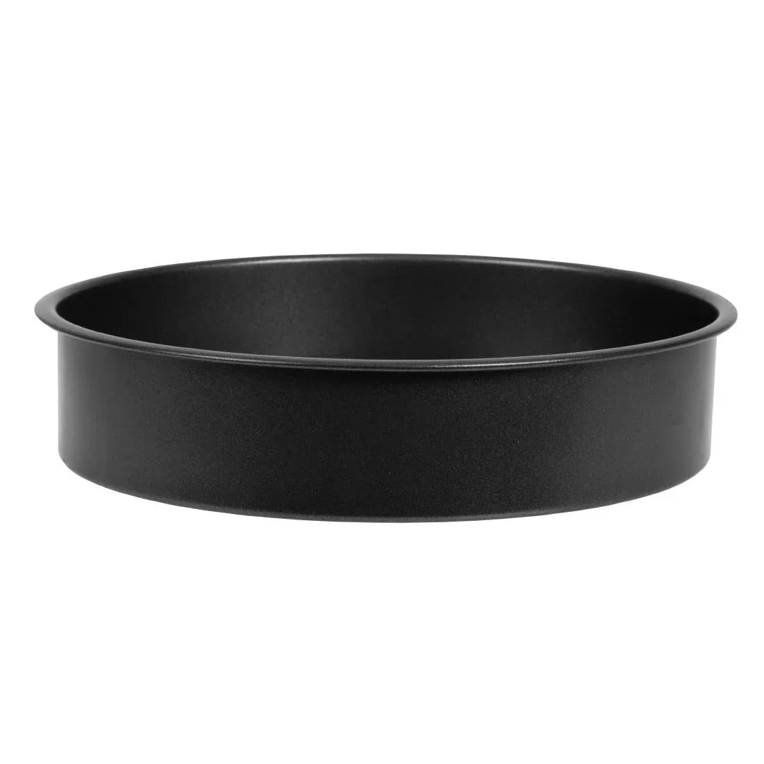 FC358 Masterclass Non-Stick Loose Base Round Sandwich Pan 200mm - JD Catering Equipment Solutions Ltd