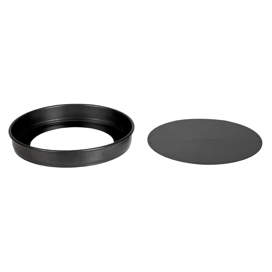 FC359 Masterclass Non-Stick Loose Base Round Sandwich Pan 230mm JD Catering Equipment Solutions Ltd