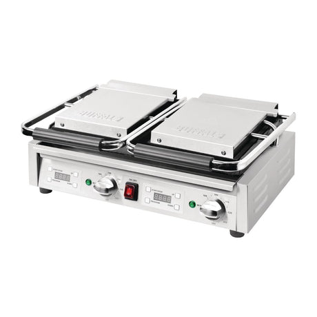 FC384 Buffalo Double Contact Grill JD Catering Equipment Solutions Ltd