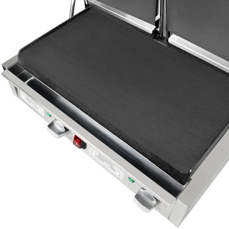 FC384 Buffalo Double Contact Grill JD Catering Equipment Solutions Ltd