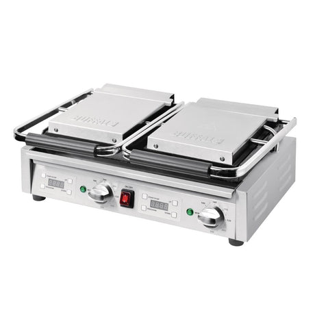 FC384 Buffalo Double Contact Grill JD Catering Equipment Solutions Ltd