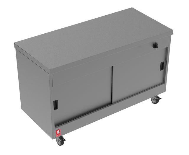 Falcon FC4-N Heated Cupboard - 8 x 1/1 GN