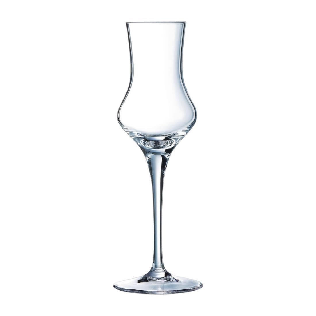 FC559 Chef & Sommelier Grappa Cordial Glasses 100ml (Pack of 24) JD Catering Equipment Solutions Ltd