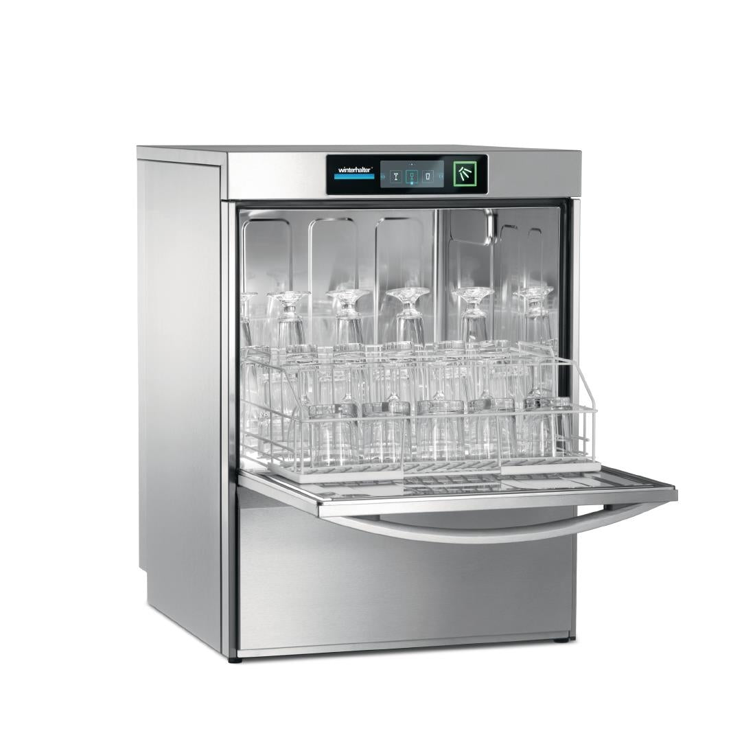 FC647 Winterhalter Undercounter Glasswasher UC-L-E JD Catering Equipment Solutions Ltd