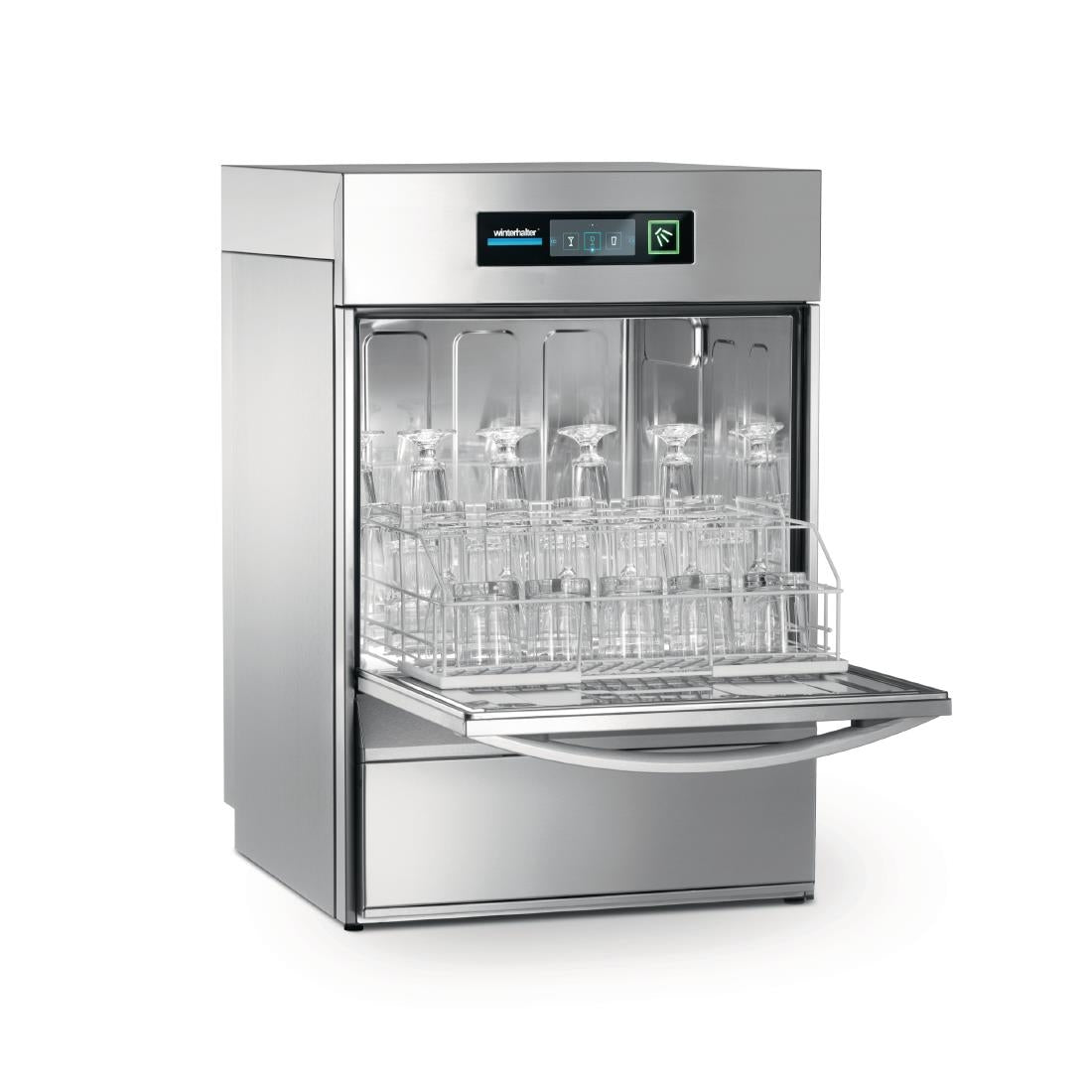 FC648 Winterhalter Undercounter Glasswasher UC-L Energy JD Catering Equipment Solutions Ltd