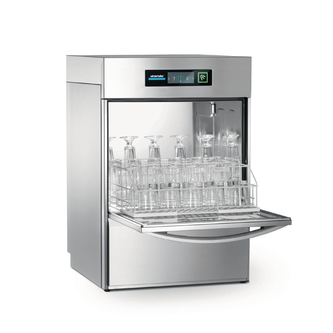 FC652 Winterhalter Undercounter Glasswasher UC-XL-E-Energy JD Catering Equipment Solutions Ltd