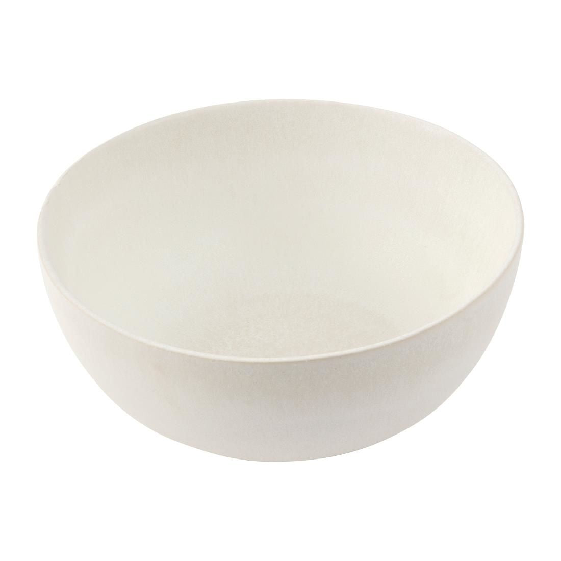 FC701 Olympia Build-a-Bowl White Deep Bowls 150mm (Pack of 6) JD Catering Equipment Solutions Ltd