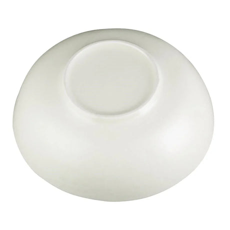 FC702 Olympia Build-a-Bowl White Deep Bowls 225mm (Pack of 4) - JD Catering Equipment Solutions Ltd