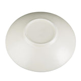 FC704 Olympia Build-a-Bowl White Flat Bowls 190mm (Pack of 6) JD Catering Equipment Solutions Ltd