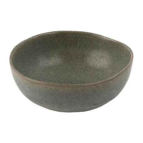 FC706 Olympia Build-a-Bowl Green Deep Bowls 110mm (Pack of 12) JD Catering Equipment Solutions Ltd