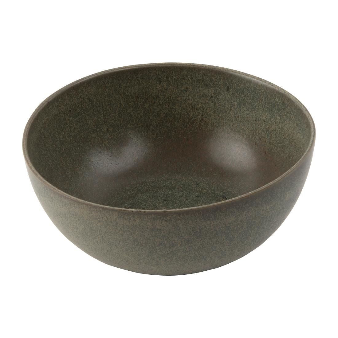 FC707 Olympia Build-a-Bowl Green Deep Bowls 150mm (Pack of 6) JD Catering Equipment Solutions Ltd