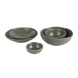 FC707 Olympia Build-a-Bowl Green Deep Bowls 150mm (Pack of 6) JD Catering Equipment Solutions Ltd