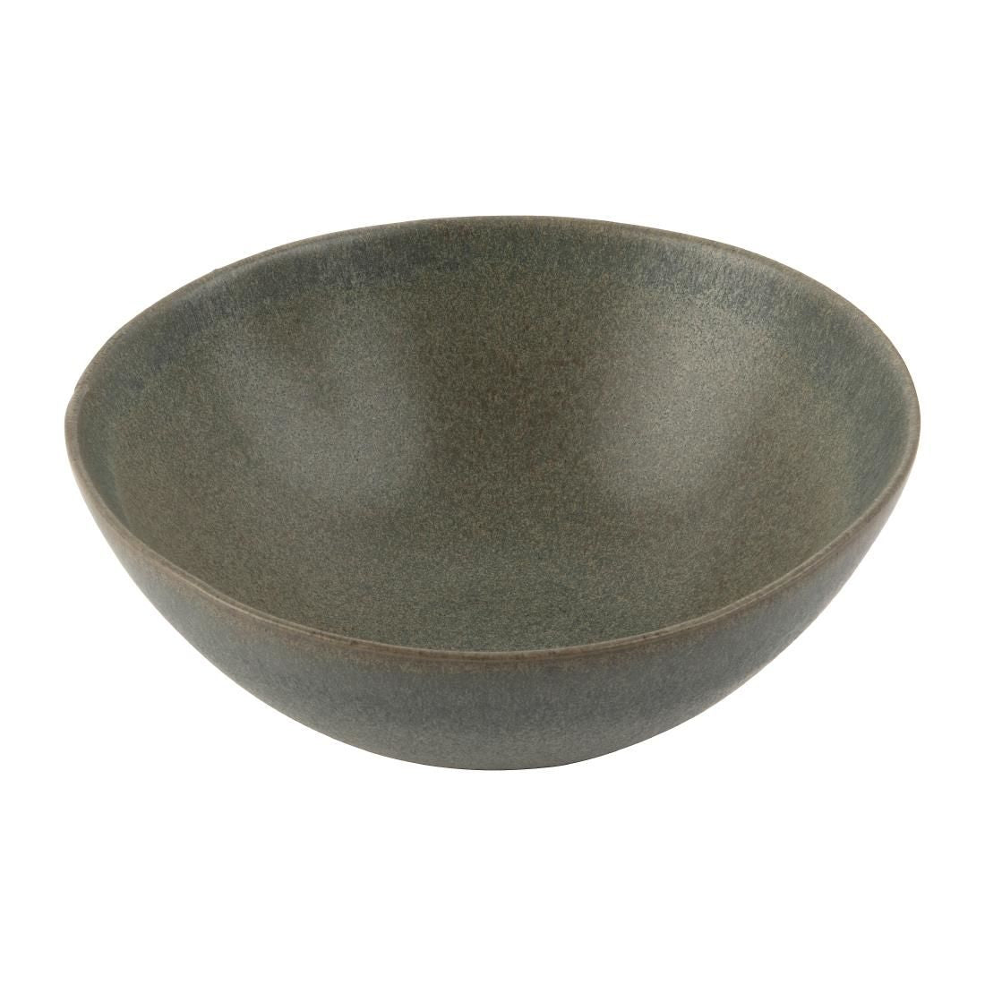 FC708 Olympia Build-a-Bowl Green Deep Bowls 225mm (Pack of 4) JD Catering Equipment Solutions Ltd