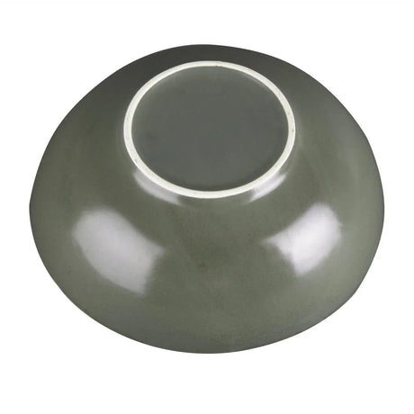 FC708 Olympia Build-a-Bowl Green Deep Bowls 225mm (Pack of 4) - JD Catering Equipment Solutions Ltd