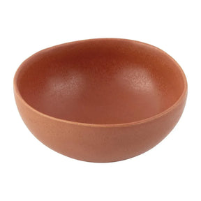 FC712 Olympia Build-a-Bowl Cantaloupe Deep Bowls 110mm (Pack of 12) - JD Catering Equipment Solutions Ltd