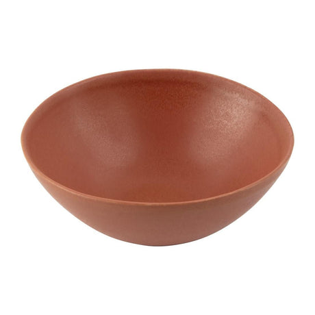 FC714 Olympia Build-a-Bowl Cantaloupe Deep Bowls 225mm (Pack of 4) JD Catering Equipment Solutions Ltd