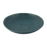 FC723 Olympia Build-a-Bowl Blue Flat Bowls 250mm (Pack of 4) JD Catering Equipment Solutions Ltd