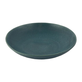 FC723 Olympia Build-a-Bowl Blue Flat Bowls 250mm (Pack of 4) JD Catering Equipment Solutions Ltd