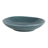 FC723 Olympia Build-a-Bowl Blue Flat Bowls 250mm (Pack of 4) JD Catering Equipment Solutions Ltd