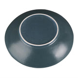 FC723 Olympia Build-a-Bowl Blue Flat Bowls 250mm (Pack of 4) JD Catering Equipment Solutions Ltd