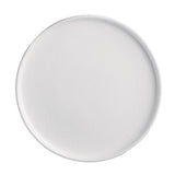 FD014 Olympia Salina Flat Plates 304mm (Pack of 4) JD Catering Equipment Solutions Ltd